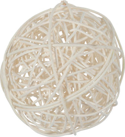 Zolux Ehop Speelbal Rotan Licht 10 CM