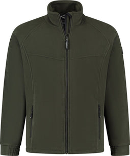 Kjelvik Fjord Fleecejas Heren - Maat 2XL