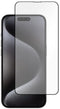 Just in Case 8132178 - Screenprotector - Bescherming tegen krassen en stoten - Zwart