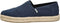TOMS Shoes ALPARGATA ROPE 2.0 - Instappers - Uitneembaar voetbed - Blauw - Maat 46