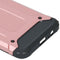 iMoshion Hoesje Geschikt voor Xiaomi Redmi Note 9T (5G) Hoesje - iMoshion Rugged Xtreme Backcover - Rosé