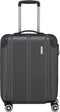 Travelite Handbagage Harde Koffer / Trolley / Reiskoffer - 55 x 40 x 20 cm - City - Grijs