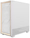 Antec FLUX - Midi Tower - 3x 120 mm + 1x 140 mm ventilators - Wit