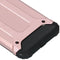 iMoshion Hoesje Geschikt voor Huawei Y7 (2019) Hoesje - iMoshion Rugged Xtreme Backcover - Rosé