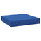 Palletkussens 3 st oxford stof blauw