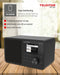 Telestar TOP 200 - Compacte DAB+/FM Internetradio - Bluetooth 5.3 - Zwart