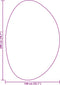 vidaXL - Tapijt - 'HUARTE'Korte - Pool - Zacht - en - Wasbaar - Zwart - 140x200 - cm