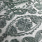 Dutch Decor MIMI - Sierkussen van katoen 30x50 cm - Jadeite - groen en wit - Inclusief binnenkussen