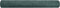 vidaXL - Privacynet - 75 - g/m² - 1,8x10 - m - HDPE - groen