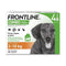 FRONTLINE Hondencombinatie - 2-10 kg - 4 pipetten