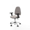 Bureaustoel Algarra AS Piqueras y Crespo B2D05RF Wit