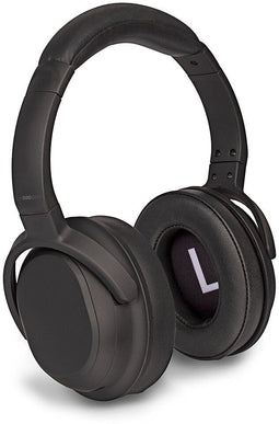 Lindy LH500XW+ - Hoofdtelefoon Over-Ear - Bluetooth 5.0 - Zwart