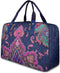Oilily Weekend - Tas - Dames - Ritssluiting - Verstelbare Schouderband - Blauw - One Size