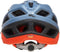 Fietshelm KED Companion M (52-58cm) - blue grey orange matt