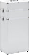 vidaXL - Make-up - trolley - aluminium - roze