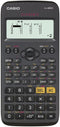 Casio FX-82EX - Wetenschappelijke rekenmachine - LCD-scherm 192 x 63 pixels - Zwart