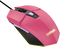 Trust GXT 109P - Gaming Muis - 6400 DPI - Roze