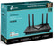 TP-Link Archer AX55 - Wi-Fi 6 Router - 5 GHz 160 MHz - Mesh Ondersteuning