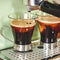Swan Nordic Espressomachine - Groen - met Stoompijpje