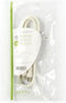 Nedis CSGP40020WT10 - Coaxiale kabel - 100 cm - Wit