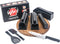 Nonchi XXL Sushi Maker - 13-delige Sushi Set - Inclusief Recepten E-book - Zwart