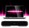 Media-Tech MT3180 - Draagbare Bluetooth-geluidspreker - RGB-achtergrondverlichting RMS 10W PMPO 450W FM-radio MP3