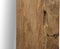 Wandspiegel Rustiek - 140x90 cm - drijfhout teak