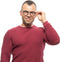 Men' Spectacle frame Sandro Paris SD1006 49001