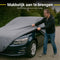 Dunlop Autohoes - XL - Waterdicht E.V.A. - Zwart