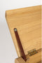 Zuiver Kaat Bureau Hout Naturel