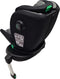 Eco Baby Hok Autostoel - Grijs - 360° Draaibare Isofix Autostoel - i-Size - Vanaf 40 tot 150cm - 0 tot 12 jaar