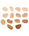 Sisley Phyto Teint Éclat - Foundation - Olie vrij - Fluid - Hydraterend - 0+ Vanilla