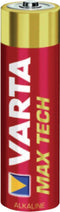 Varta - 4706/4B - AA Longlife Max Power batterijen - 4 stuks (4 stuks)