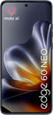 Motorola Moto Edge 60 Neo - Smartphone - 12GB RAM - 256GB opslag - Grijs
