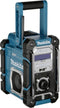 Makita DMR112 - Bouwradio - DAB/DAB+ Bluetooth AUX - 4,3 kg