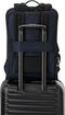 DELSEY PARIS Laptop rugzak Rugzak met laptopvak Arche 2 Compartment Backpack 25L Navy Blue Donkerblauw