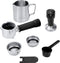 DeLonghi Dedica Duo EC890 - Espressomachine met Cold Brew - Wit