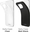 Mobilize Doorzichtig Hoesje geschikt voor OPPO Find X8 Telefoonhoesje Flexibel TPU | Mobilize Gelly Backcover | Doorzichtig Telefoonhoesje Find X8 | Find X8 Case | Back Cover - Transparant