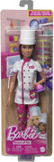 Barbie Chef Patisserie - 34 cm - Barbiepop - Modepop
