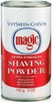 Magic Shaving Powder Red