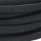 vidaXL - Druppelslang - 0,6'' - 10 - m - rubber - zwart