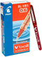 Pen Pilot BL-VB-5 Rood 12 Stuks