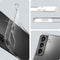 Spigen ACS02383 - Liquid Crystal Hoesje - Schokabsorberend - Transparant