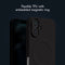 My Style Hoesje geschikt voor Samsung Galaxy A16 MagSafe Telefoonhoesje Flexibel TPU | My Style Protective Flex Backcover | Geschikt voor MagSafe | Geschikt voor Draadloos Opladen met Magnetische Ring | MagSafe Case - Zwart