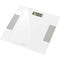 Digitale Personenweegschaal Sencor Wit Glas 150 kg