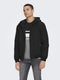 ONLY & SONS ONSDAMIAN HOOD JACKET CS OTW - Heren Jas - Lange mouwen - Maat L