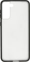 Mobiparts Galaxy S21 Plus - Soft case - Krasbestendig met opstaande randen - Grijs