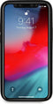 Ferrari Scuderia - Lederen backcover hoes - Geschikt voor iPhone 12 Mini - Rood