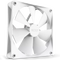 NZXT F140P (2022) - Ventilator - 140mm - Wit