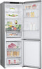 LG GBV3100APY - Vrijstaande koel-vriescombinatie - No Frost - 300 liter - Prime Zilver